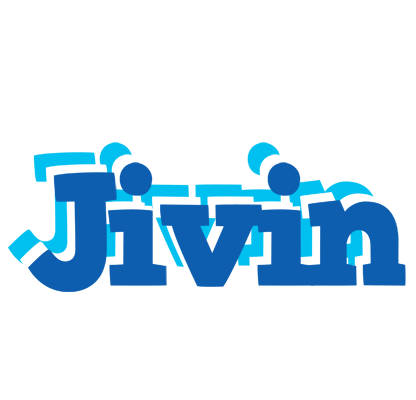Jivin business logo