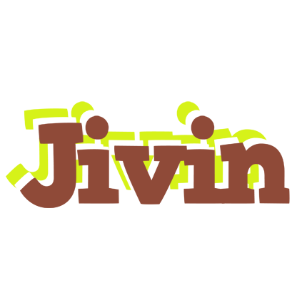Jivin caffeebar logo