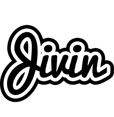 Jivin chess logo