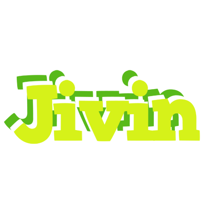 Jivin citrus logo