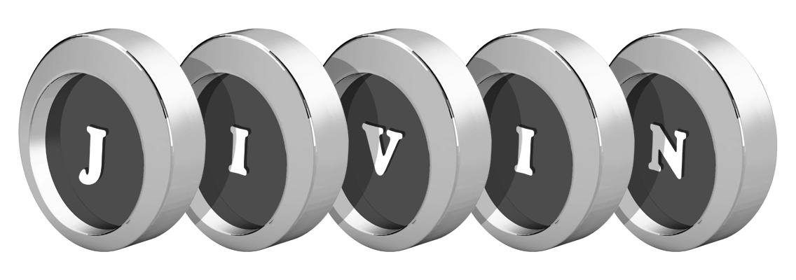 Jivin coins logo