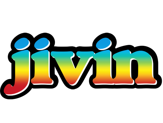Jivin color logo