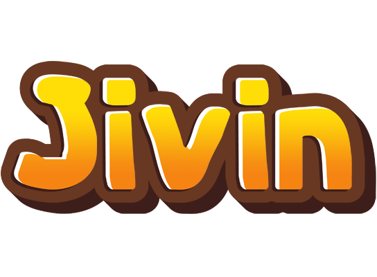 Jivin cookies logo