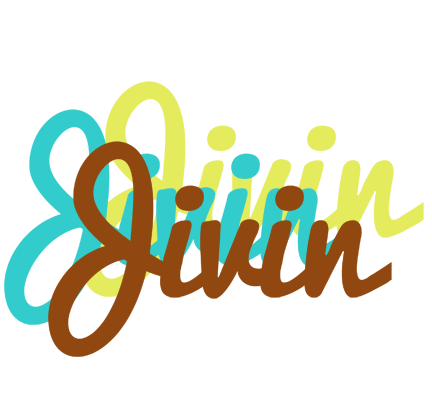 Jivin cupcake logo