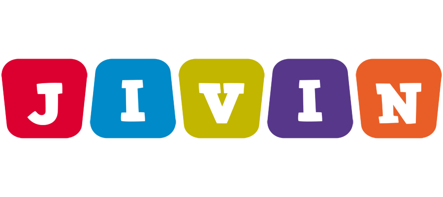 Jivin daycare logo