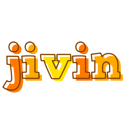 Jivin desert logo