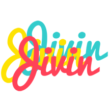 Jivin disco logo