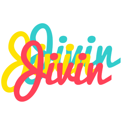 Jivin disco logo