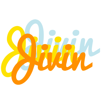 Jivin energy logo