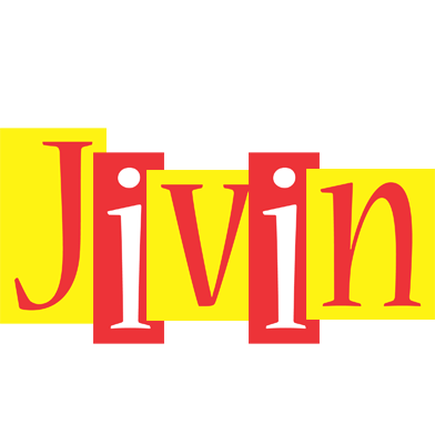 Jivin errors logo