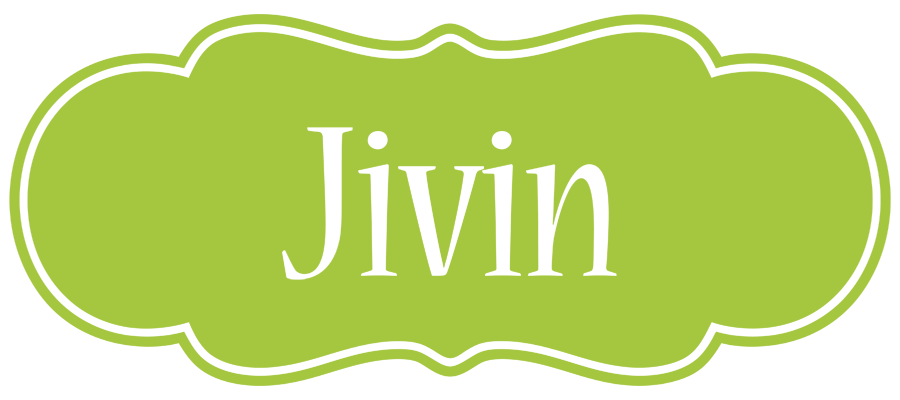 Jivin family logo