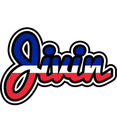 Jivin france logo