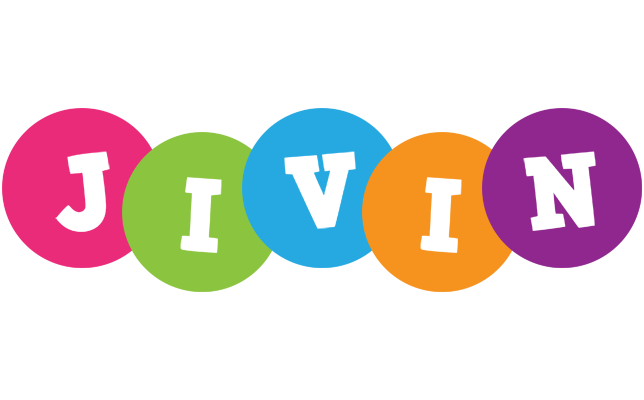 Jivin friends logo