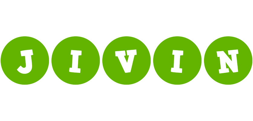 Jivin games logo