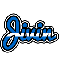 Jivin greece logo