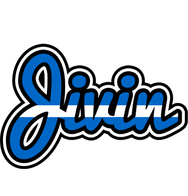 Jivin greece logo