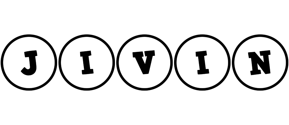 Jivin handy logo