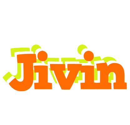 Jivin healthy logo
