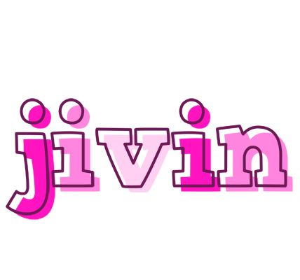 Jivin hello logo