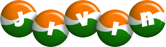 Jivin india logo