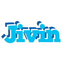 Jivin jacuzzi logo