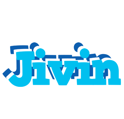 Jivin jacuzzi logo