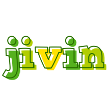 Jivin juice logo
