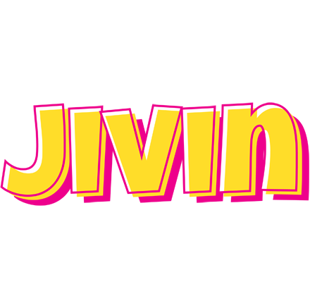 Jivin kaboom logo