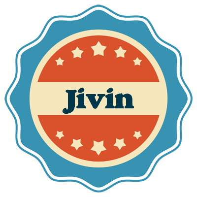 Jivin labels logo