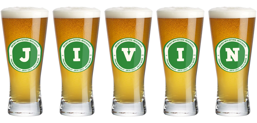 Jivin lager logo