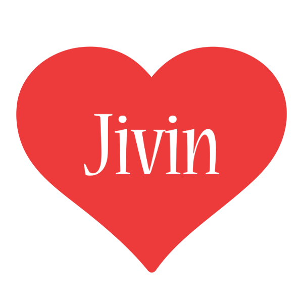 Jivin love logo