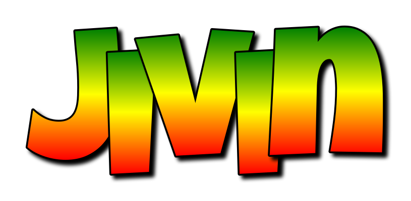 Jivin mango logo