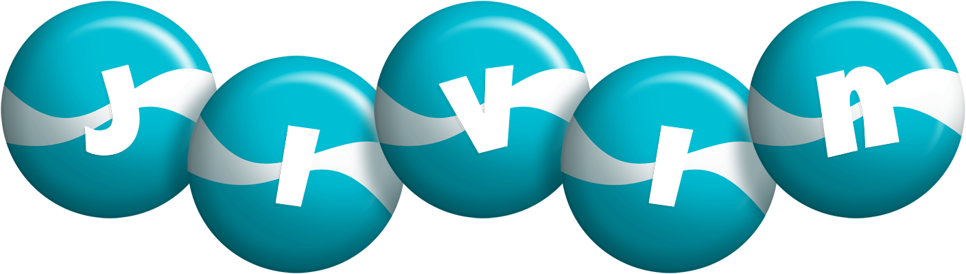 Jivin messi logo