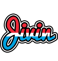 Jivin norway logo