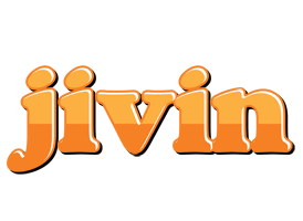 Jivin orange logo