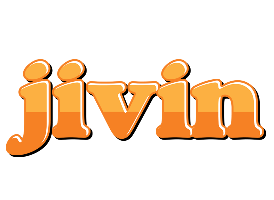 Jivin orange logo