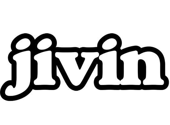 Jivin panda logo