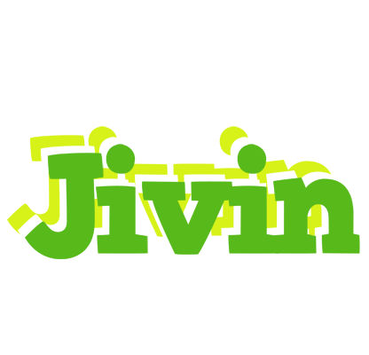 Jivin picnic logo