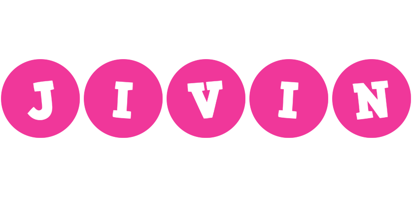 Jivin poker logo