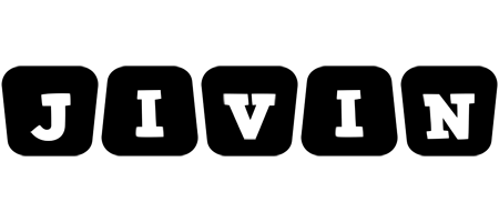 Jivin racing logo