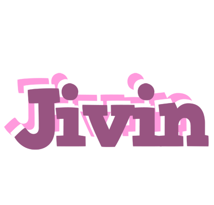 Jivin relaxing logo
