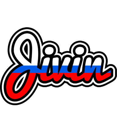 Jivin russia logo
