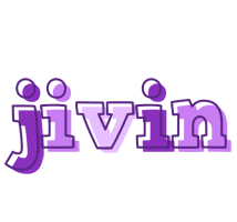 Jivin sensual logo