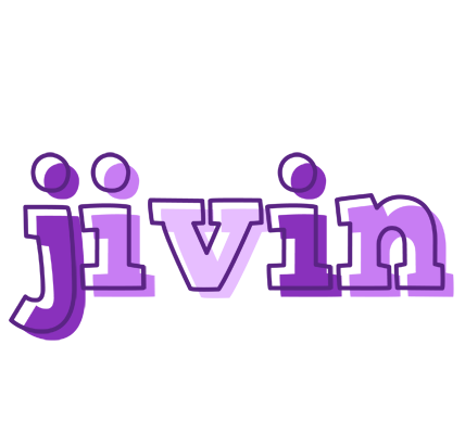 Jivin sensual logo