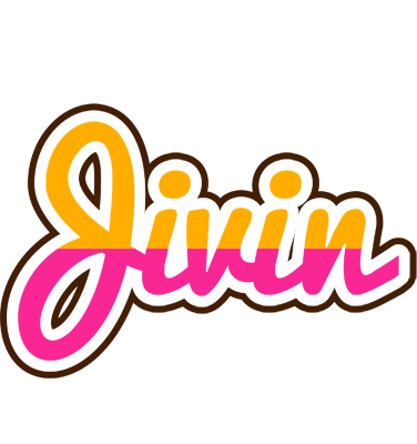 Jivin smoothie logo