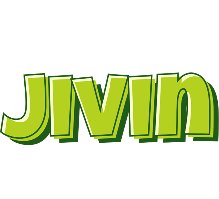 Jivin summer logo