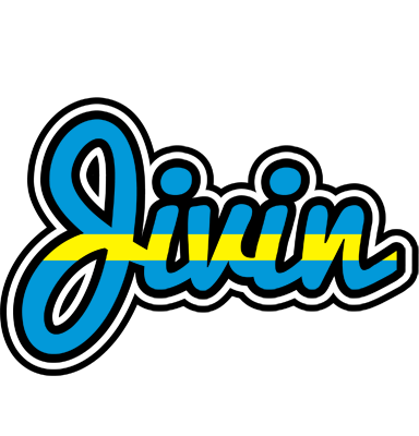 Jivin sweden logo