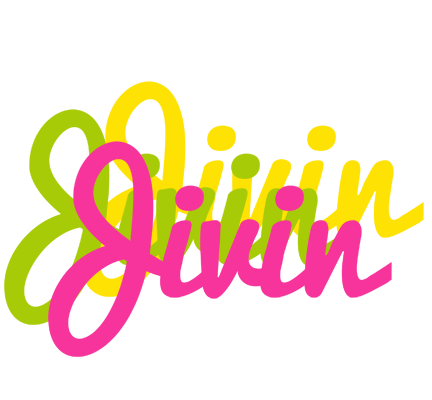 Jivin sweets logo