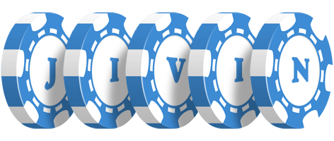 Jivin vegas logo