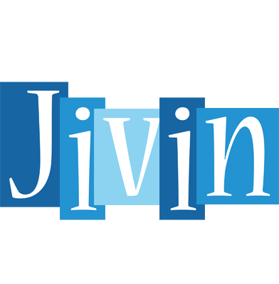 Jivin winter logo